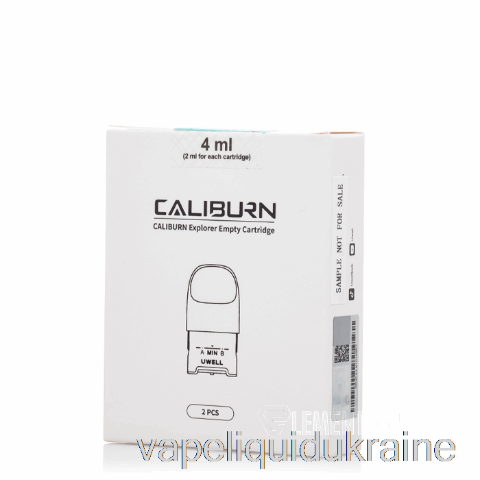 Vape Ukraine Uwell Caliburn Explorer Replacement Pods Caliburn Explorer Pods